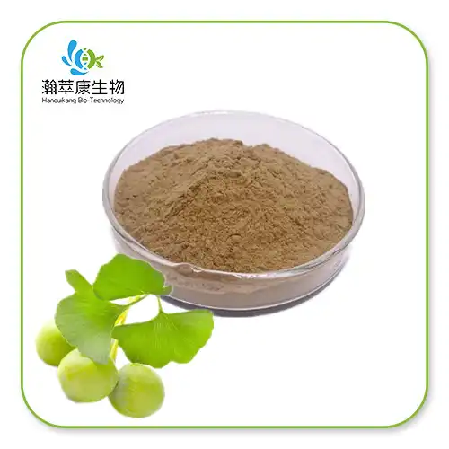  Ginkgo Biloba Extract Powder